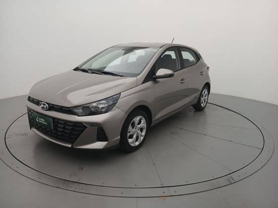 HYUNDAI HB20 1.0 12V FLEX COMFORT PLUS MANUAL
